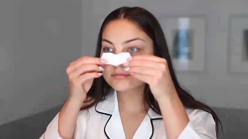 Goodbye, Blackheads! This DIY Pore Strip Will Help You Get Rid Of Junk From  The Pores