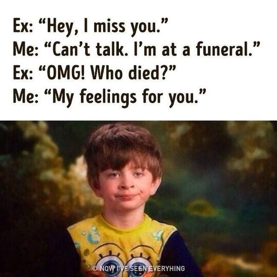 Ex Boyfriend Memes 10 Funny Memes That All Girls Will Relate To Girlstyle India