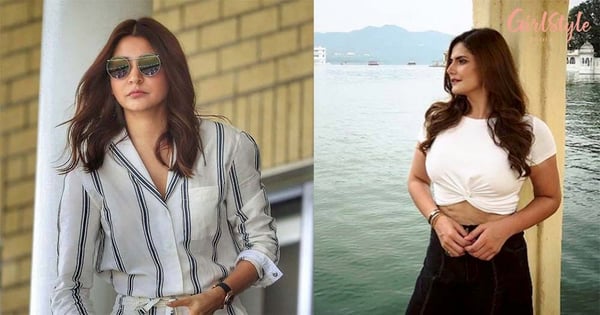 Anushka Standing Up For Zareen After She Gets Body Shamed Is What Women Empowerment Is All About!