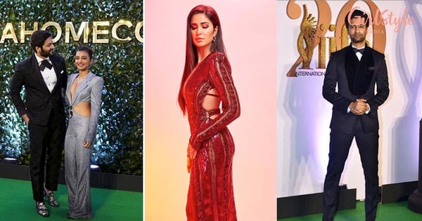 Green Carpet, Glamour & Gorgeous Celebs: All You Need To Know About IIFA Rocks 2019