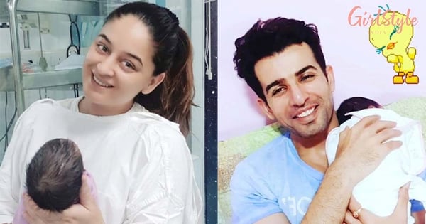 Mahhi Vij & Jay Bhanushali Reveal Their Daughter's Name With This Adorable Video!