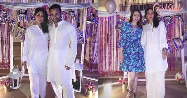 Bebo's 39th Birthday Bash At The Pataudi Palace was LIT & Here Are All The Photos!