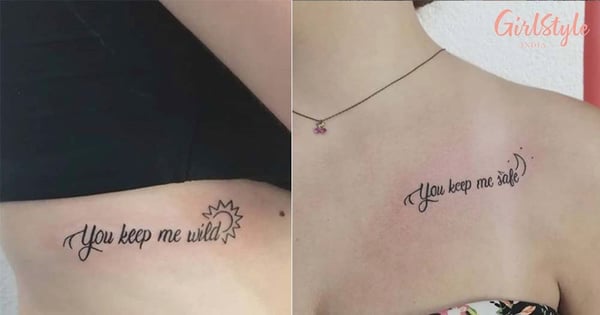18 Amazing Quotes That You Get Inked For The Morale Boost