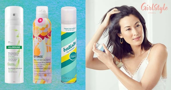 7 Best Dry Shampoos That You Must Invest In For Clean & Great Smelling Hair