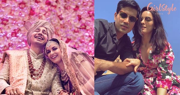20 Photos Of Lovebirds Sumeet Vyas & Ekta Kaul That Prove They're Living Their Happily-Ever-After