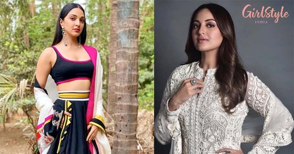 Navratri 2019: Tara Sutaria To Sonakshi Sinha, Bollywood Celebrities That Are Giving Us Major Fashion Inspiration This Festive Season