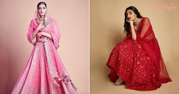 Get Inspired From Bollywood Actresses & Find The Perfect Karwa Chauth Look For Yourself