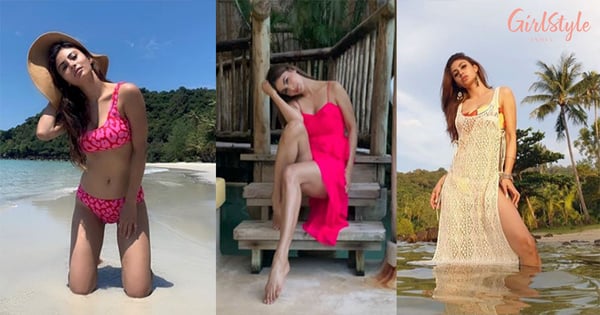 Mouni Is Treating Us With Her Pictures From Thai Vacation & We Are In Love
