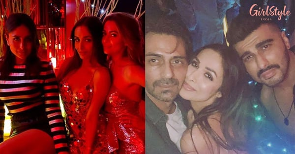  Kaun Nachdi! Malaika Dances Her Heart Out As She Celebrates Birthday With Arjun, Kareena & Others 