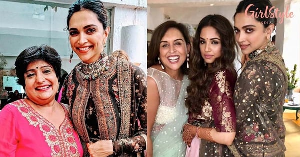 Deepika & Ranveer Are Major Couple Goals At A Friend's Wedding In Bengaluru