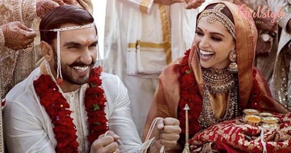 Here's How #DeepVeer Will Celebrate Their First Wedding Anniversary