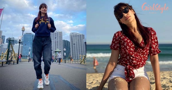 Actress Surbhi Jyoti's Australian Vacations Will Make You Want To Pack Your Bags & Travel