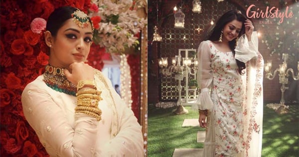 11 Beautiful Pictures of Actress Samiksha Jaiswal That Scream True Beauty