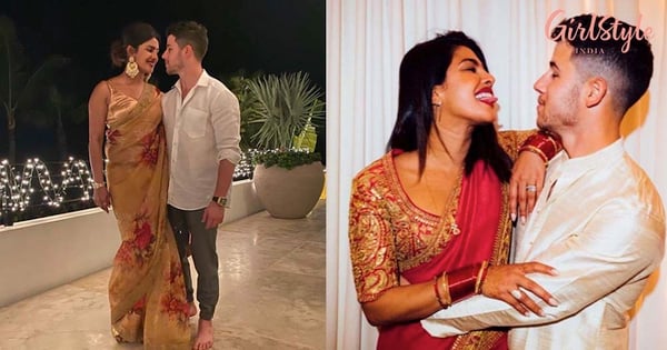 Priyanka Chopra’s Pre-Wedding Anniversary Surprise For Hubby Nick Jonas Is The Cutest