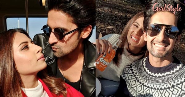 Ravi & Sargun's Goofy Pictures From Their Hollywood Vacay Will Make You Say *Waah Kya Jodi Hai*