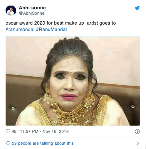 Screenshot From Twitter