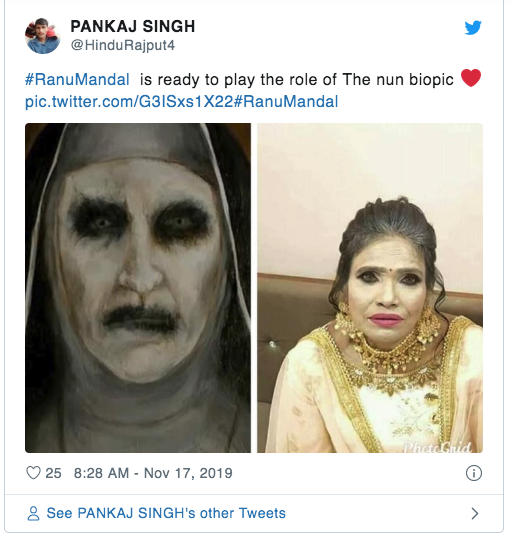 Screenshot From Twitter