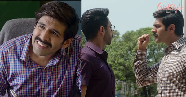 Rape Joke & Sexism: The Trailer Of Kartik Aaryan's Pati Patni Aur Woh Makes Fun Of Some Serious Issues