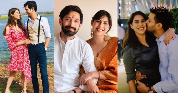 Yeh Kya Hua, Kuch Pata Na Chala! Vikrant Massey And Sheetal Thakur Had A Secret Roka Ceremony?