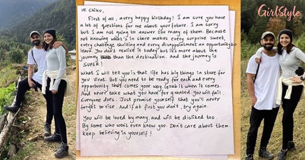 Virat’s Emotional Letter To His 15-Year-Old Self Is All About Struggle, Journey & Love For His Father