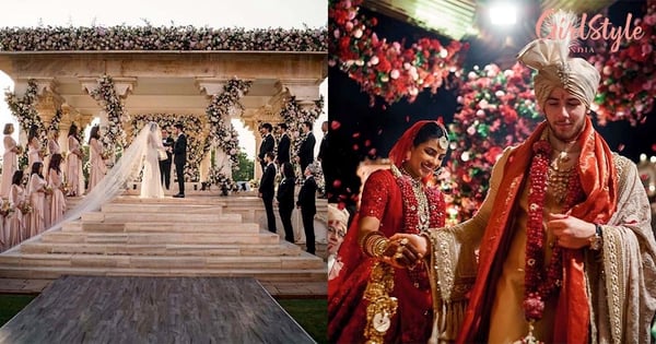 Priyanka & Nick's Wish For Each Other On Their First Wedding Anniversary Is All Things Love