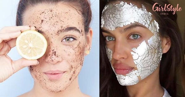 Skincare: Forgo Expensive Facial Treatments & Get Glowing Skin With These Home Remedies