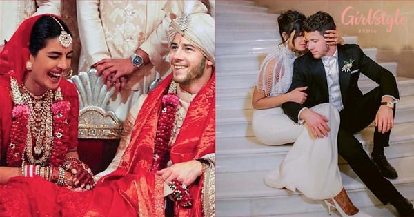 Priyanka & Nick To Bring Their Unscripted Sangeet Series In Amazon