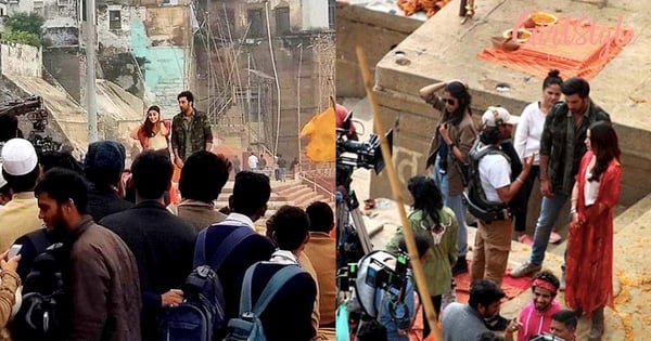 Ranbir & Alia's Dance Video From Brahmastra Gets Leaked On Social Media