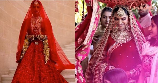 #Lehenga: 6 Places In Kolkata To End The Wedding Bridal Outfits