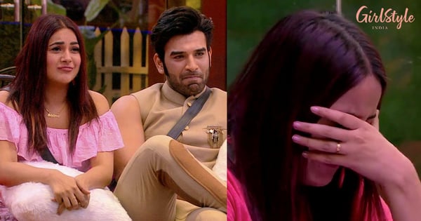 Ha Mujhe Pyaar Hua! Shehnaaz Gill Confesses Love For Paras Chhabra As He Leaves Bigg Boss 13 House