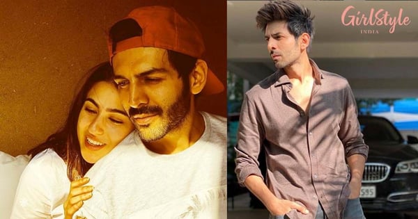 Kartik Aaryan Reveals His Valentine's Day Plan With Sara Ali Khan