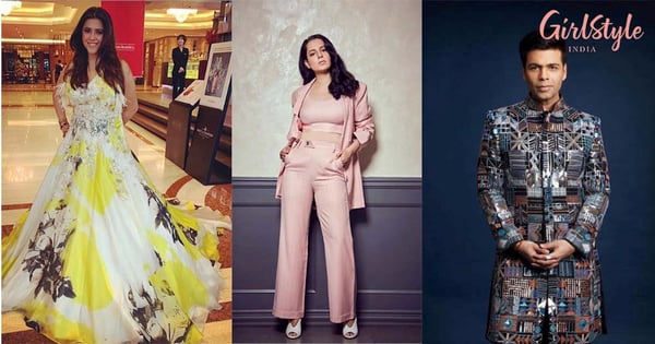 Padma Shri For Bollywood: Karan Johar, Kangana Ranaut & Ekta Kapoor