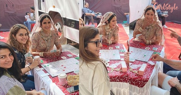 Katrina Kaif's Pics As A Bride Are Going Viral And We Want To Know About Her Groom