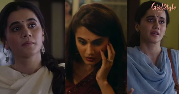 Thappad Trailer: Taapsee Pannu's Film Is A Tight Slap To Those Who Think *Marpeet Is An Expression Of Love*