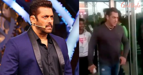 Bhai Ko Gussa Aaya! Salman Snatches Phone From A Fan Over Unsolicited Selfie