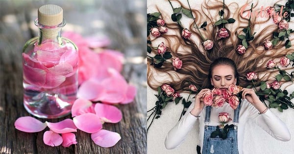 Different Ways Of Using Rose Water For Hair Care Along With Its Benefits