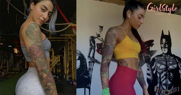 Bani J's Insta Feed From MTV Roadies Is All Things HOT!