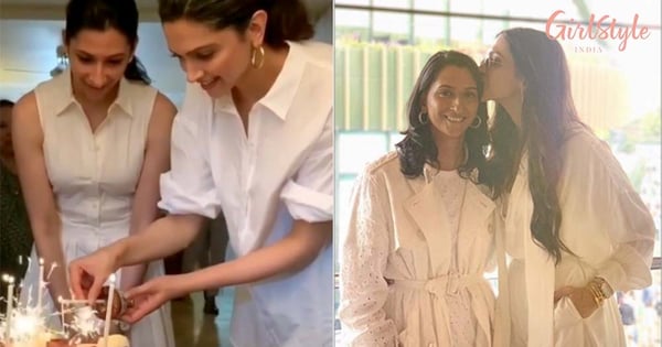Ek Hazaaron Mein Meri Behna Hai: Deepika Celebrates Sister Anisha's Birthday