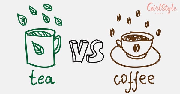 The Effects Of Tea & Coffee On Your Skin Health
