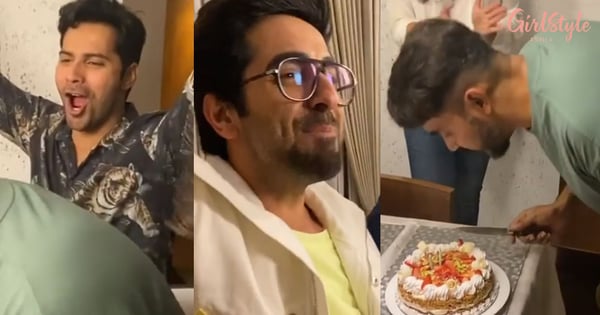 Jor Se Bolo Happy Birthday! Varun & Ayushmann Sing At Shashank's Party, Watch