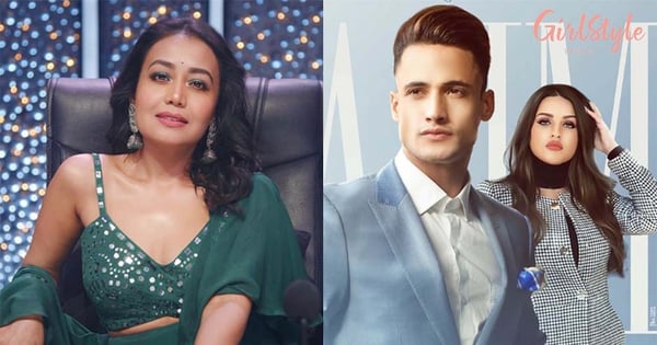 Asim Riaz & Himanshi Khurana's First Look From Neha Kakkar's Music Video Is Finally Here
