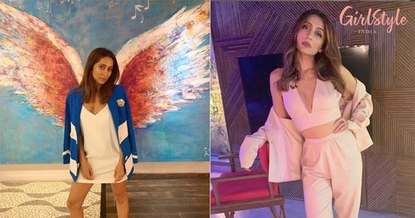 12 Pictures Of Beauty Queen & Fashion Diva Anusha Dandekar That Are Too Hard To Miss