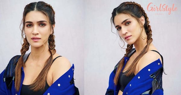 Here's A Step-By-Step Guide On How To Do A Double Dutch Braid