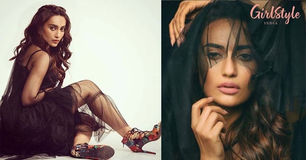 10 Stunning Pictures From Naagin 3 Actress Surbhi Jyoti's Recent Photoshoots That Will Get You Mesmerised