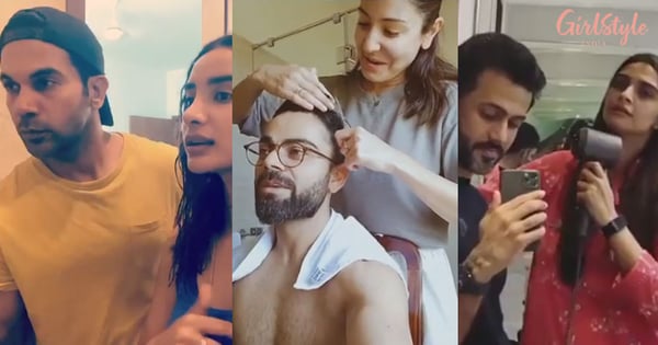 Quarantine Haircuts: Bollywood Celebs Who Turned Hairdresser Amid Lockdown