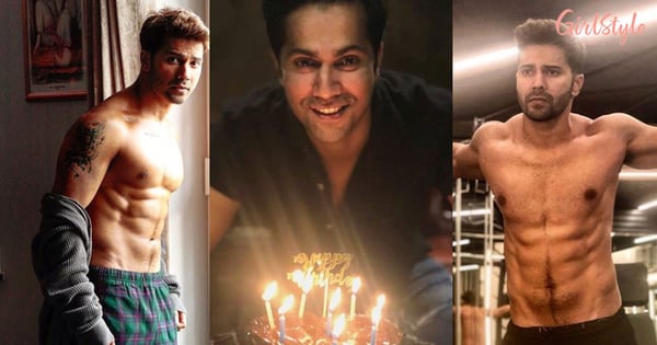 Happy Birthday Varun Dhawan: A Look At His 7 Popular Songs 
