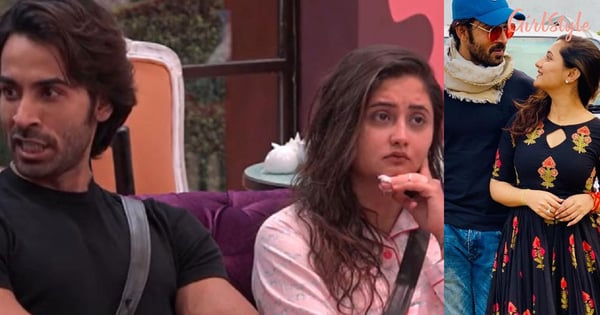 Arhaan Khan Accuses Rashami Desai Of Leaking Her Bank Statements & The Dirty Battle Starts