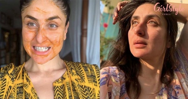All You Need In Your Life Is Actress Kareena Kapoor's Super Easy But Affective DIY Face Mask To Get As Glowing & Flawless Skin As Hers