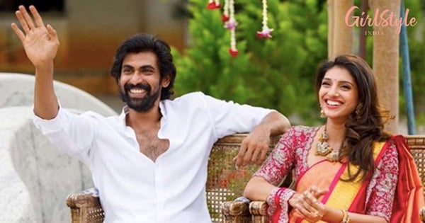 "And it’s official": Rana Daggubati Shares Roka Pictures With Miheeka Bajaj