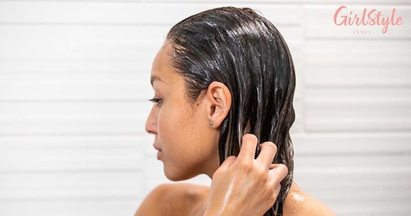 Homemade Hair Detox Mask For Healthy & Shiny Hair